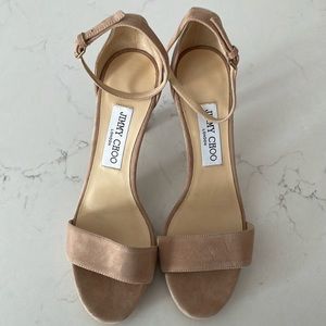 Jimmy Choo never worn